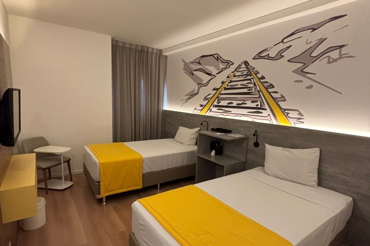 Comfort Single Room