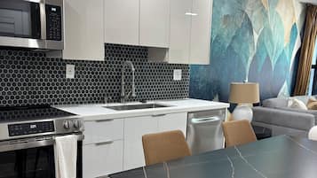 Privat køkken