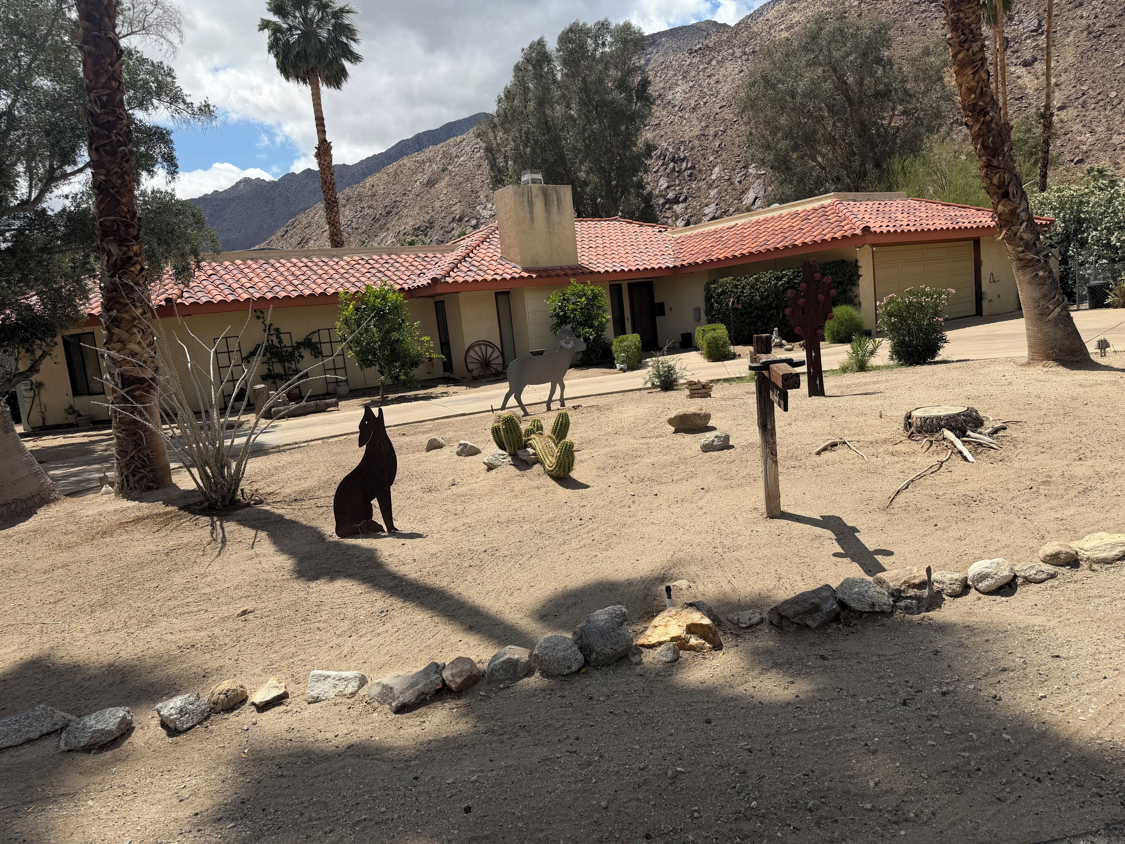 Property grounds