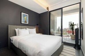 Iron/ironing board, WiFi, bed sheets - w* | Thoughtful 2BR w/ Balcony in Tabacalera (Ciudad de México)