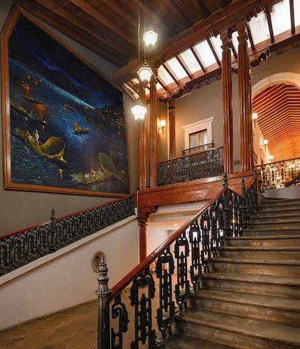 HOTEL BOUTIQUE GRAND MAYES