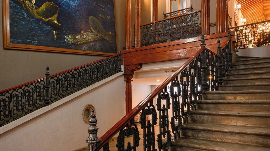 HOTEL BOUTIQUE GRAND MAYES