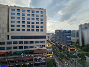 特級雙人房, 城市景 | 外觀