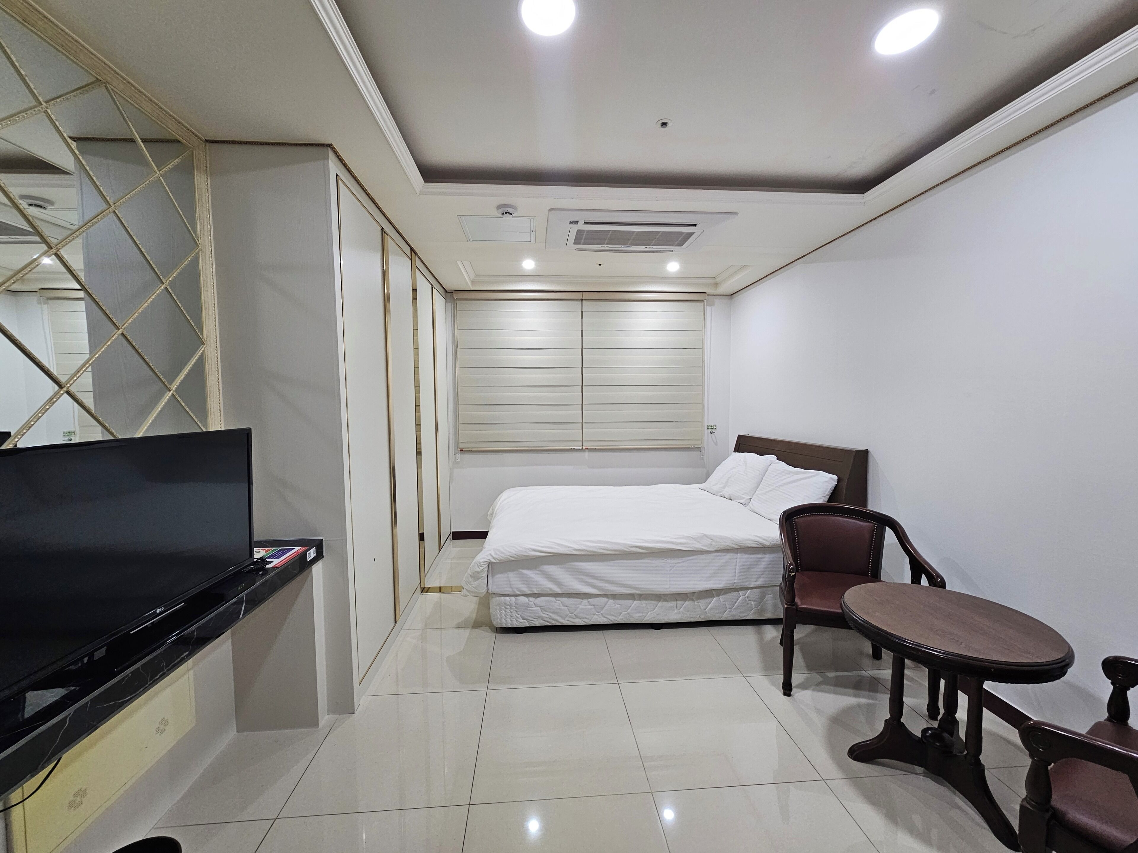 Deluxe-Doppelzimmer, Stadtblick