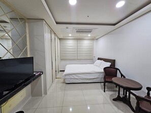 Deluxe-Doppelzimmer, Stadtblick