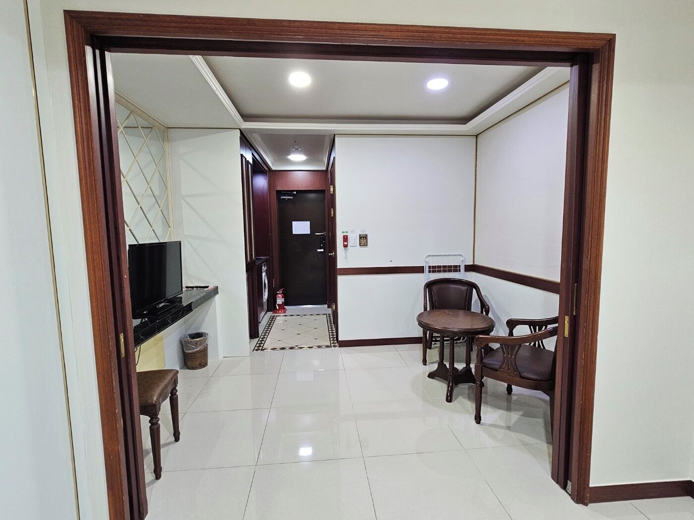 ห้องพรีเมียมดับเบิล, วิวเมือง | ภายใน