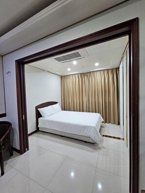 Premium-Doppelzimmer, Stadtblick
