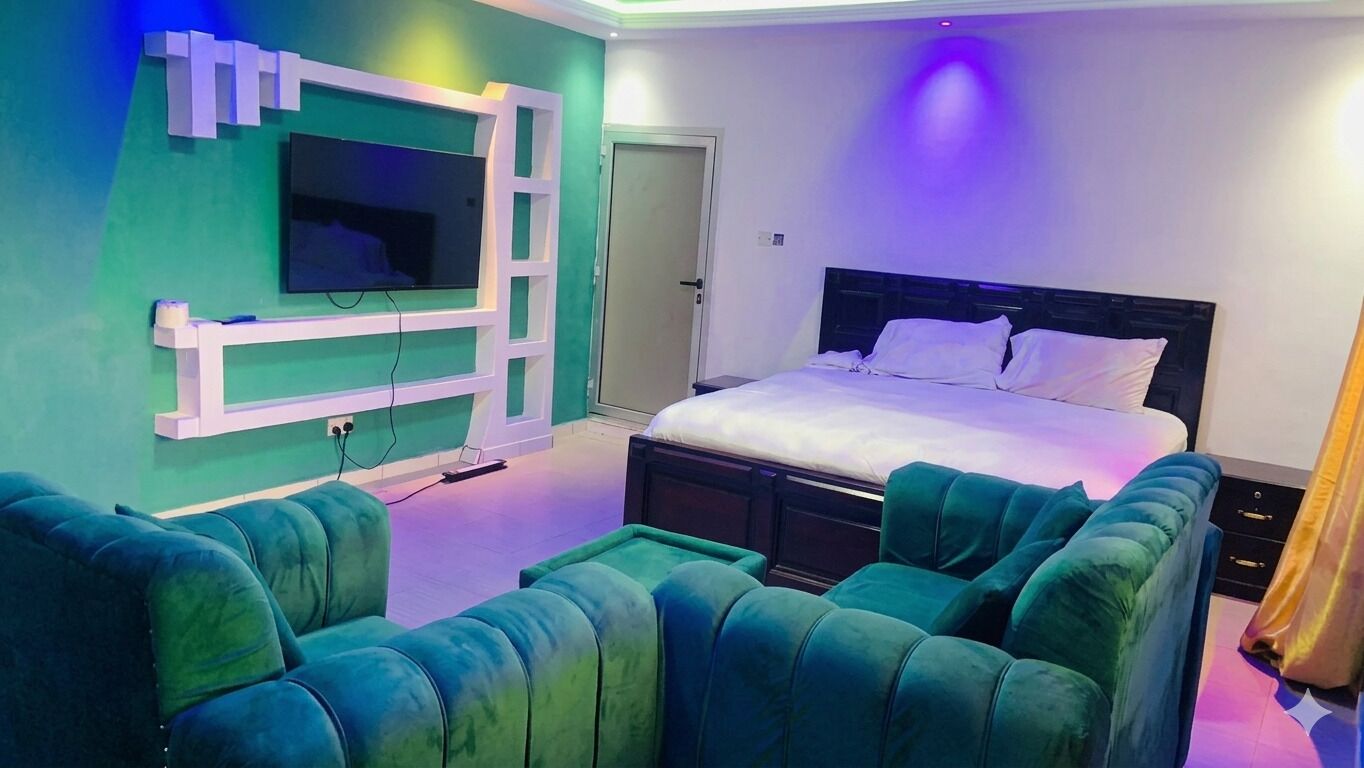 1 bedroom, free WiFi
