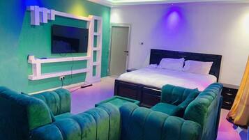 1 bedroom, free WiFi