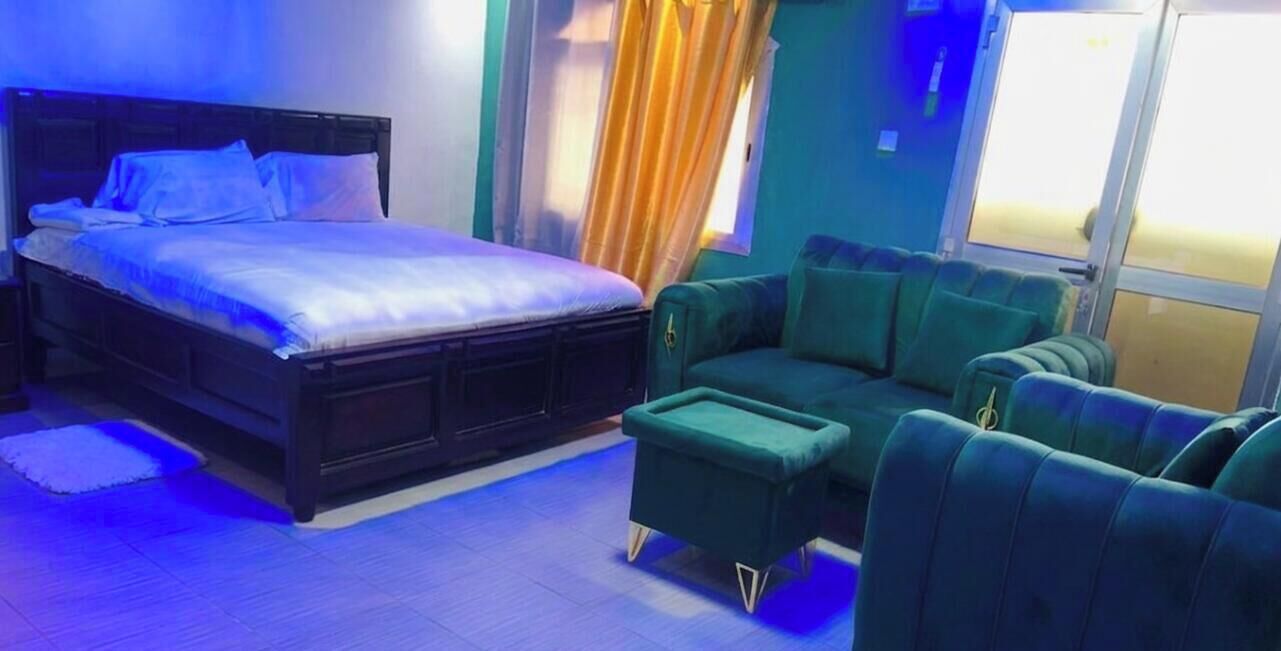 1 bedroom, free WiFi