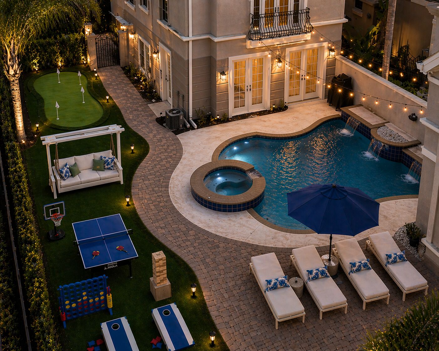 Piscina