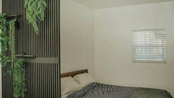 1 slaapkamer, gratis wifi, beddengoed