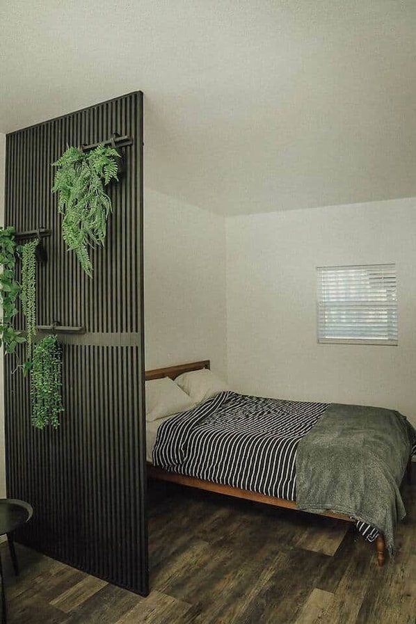 1 habitación, wifi gratis y ropa de cama 