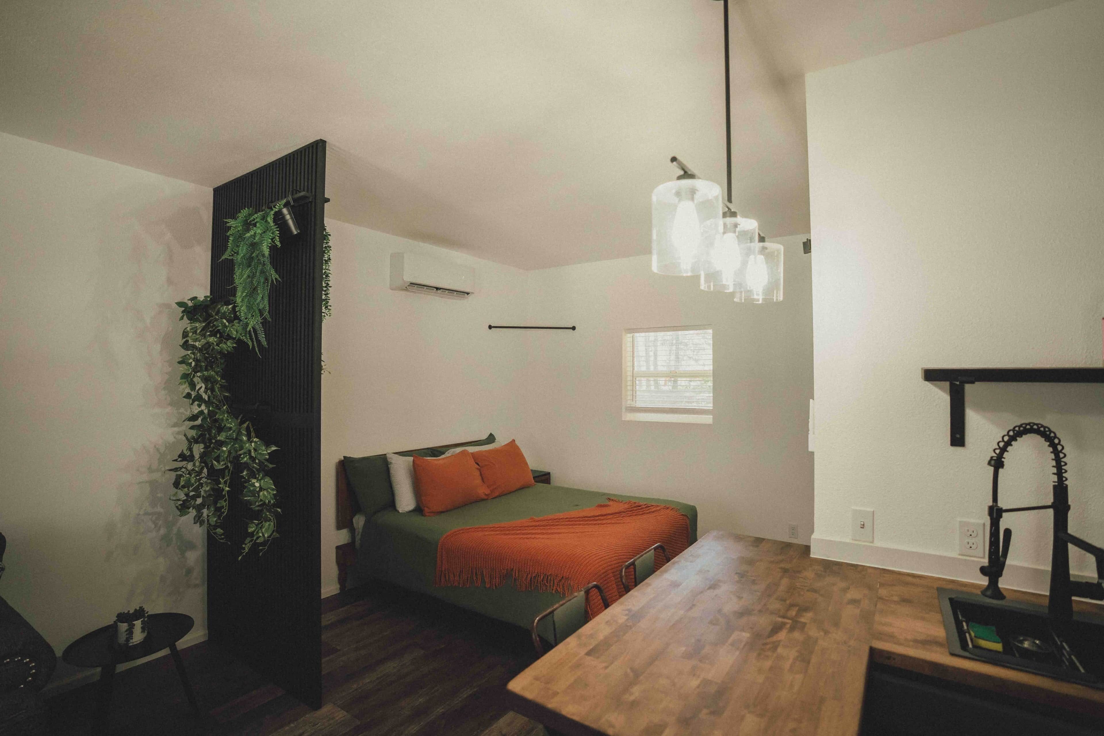 1 Schlafzimmer, kostenloses WLAN, Bettwäsche