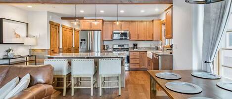 Private kitchen