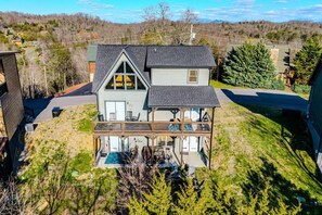 Exterior - The Smokies Dream Lodge – Indoor Pool+Hot Tub & Epic Fun! (Sevierville)