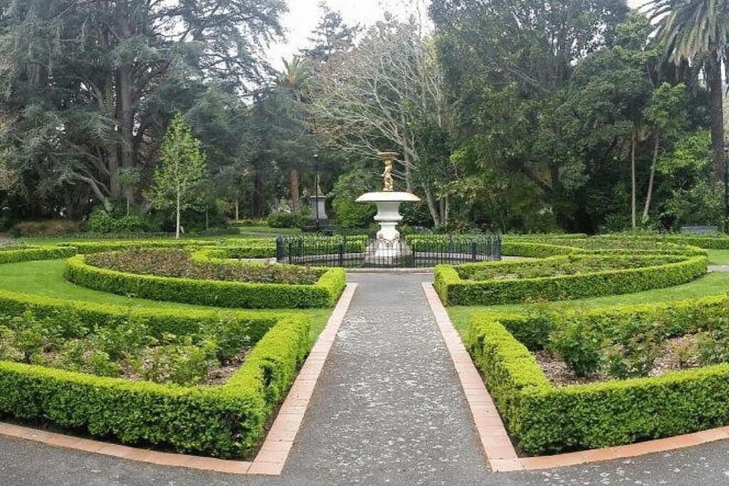 Property grounds