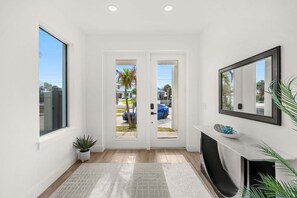 Interior - Luxurious Tropical Backyard Oasis | 4BR, Pool, Hot Tub & BBQ Grills 🍹 (Cocoa Beach)