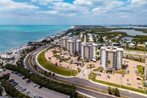Exterior - Panoramic Beach Oasis – Barefoot & Bonita Beach - Newly Renovated. 2 New Bikes. (Bonita Springs)