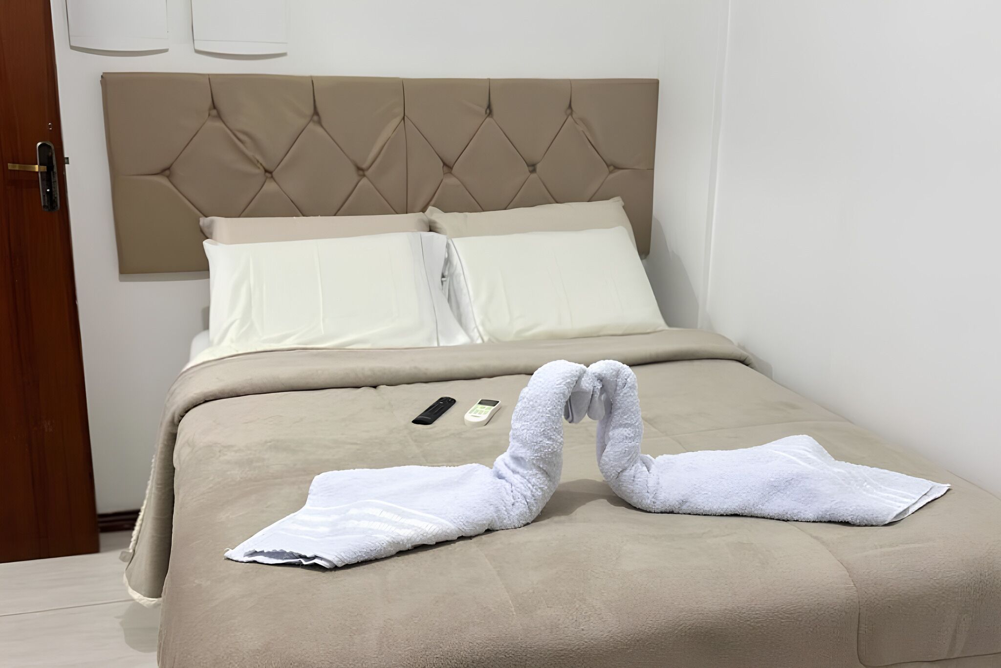 1 bedroom, WiFi, bed sheets, wheelchair access