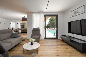 TV - Villa Vanja (Istria - Poreč) (Poreč)