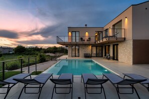 Pool - Villa Vanja (Istria - Poreč) (Poreč)
