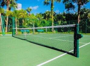 Sports court - Vrbo Property (Naples)