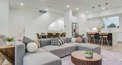 Luxury 3 Story Townhouse in Houston