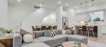 Luxury 3 Story Townhouse in Houston