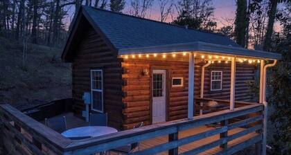 The Quiet Chimney @ Lake Lure