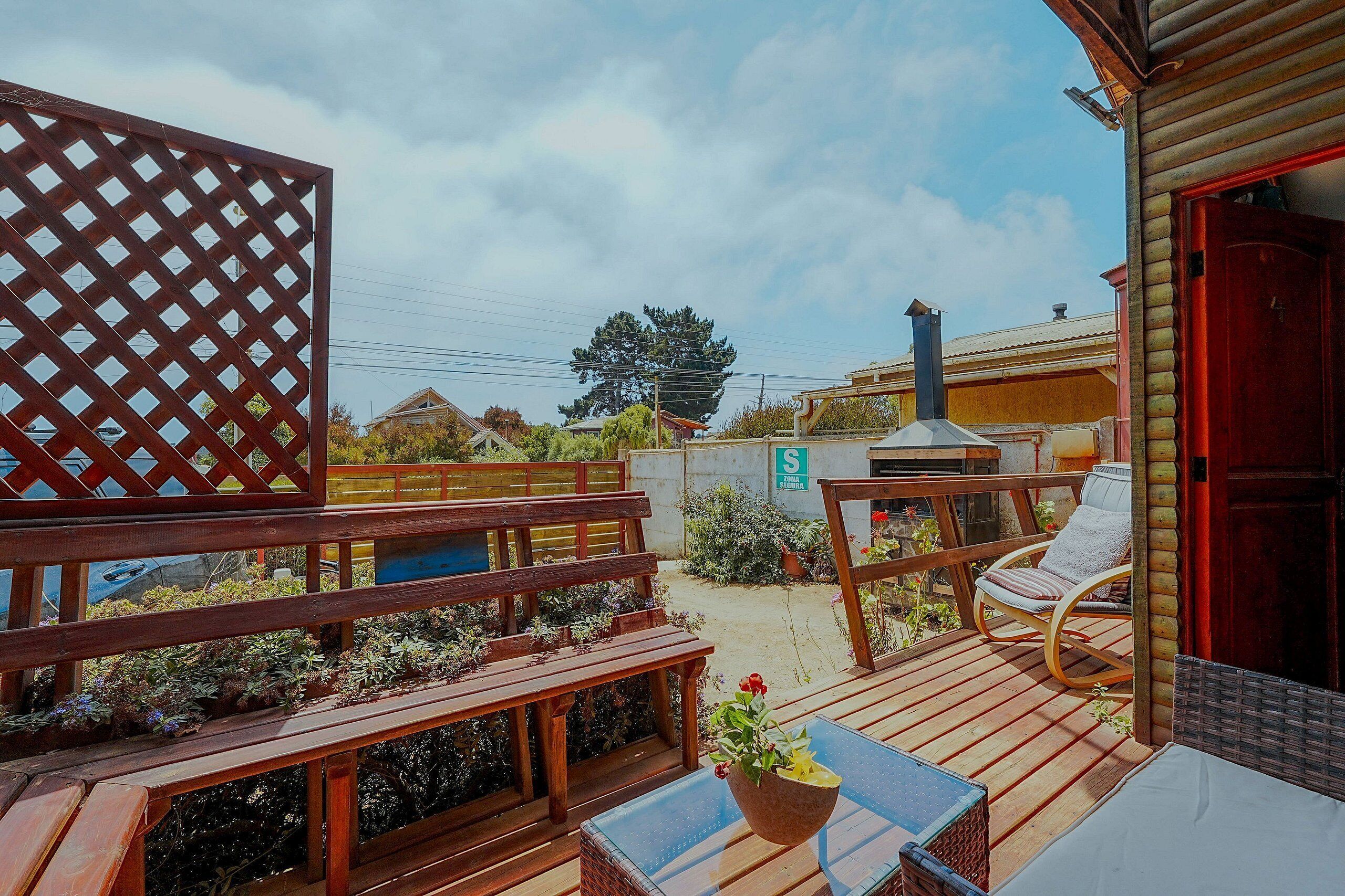 Terassi/patio