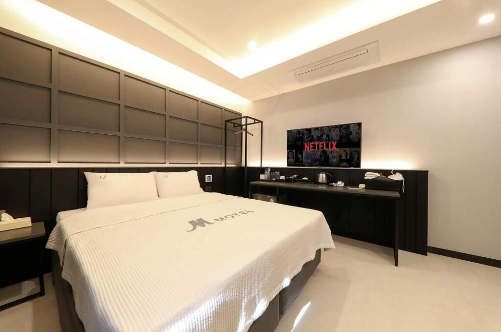 ห้องดีลักซ์ดับเบิล, ปลอดบุหรี่ | Wi-Fi ฟรี