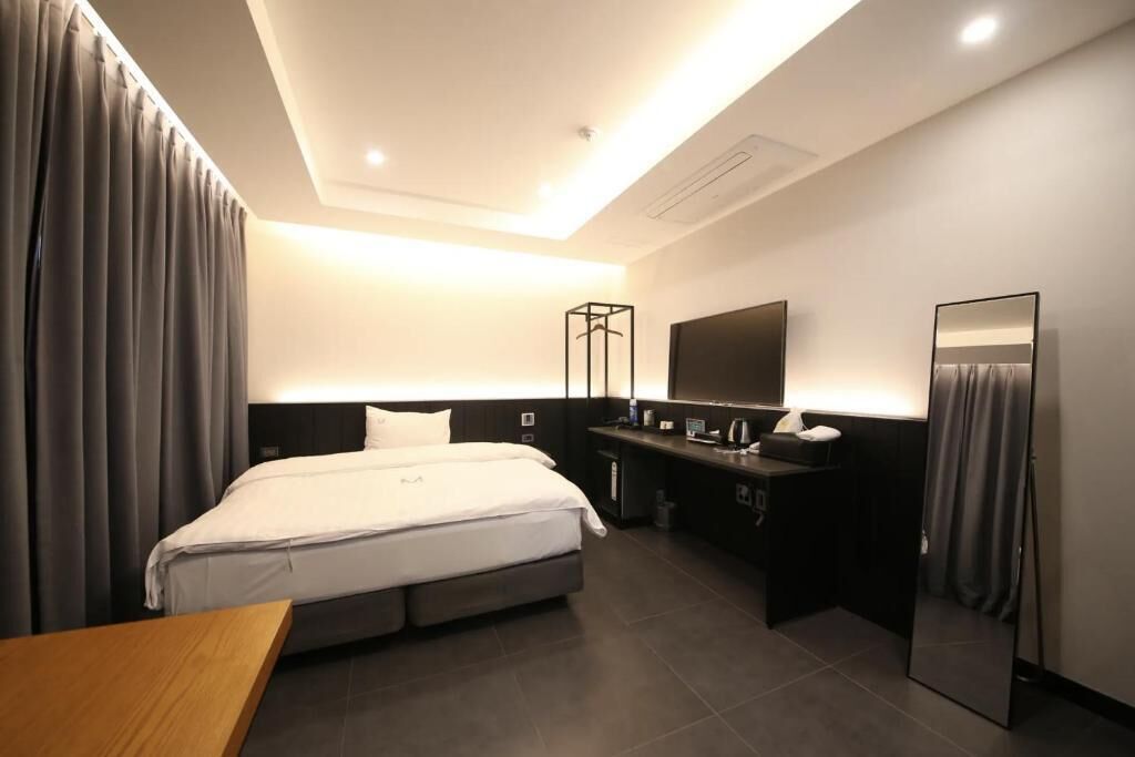 Deluxe Double Room, Non Smoking