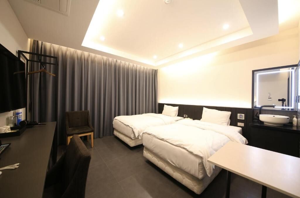 Zweibettzimmer, Nichtraucher | Kostenloses WLAN