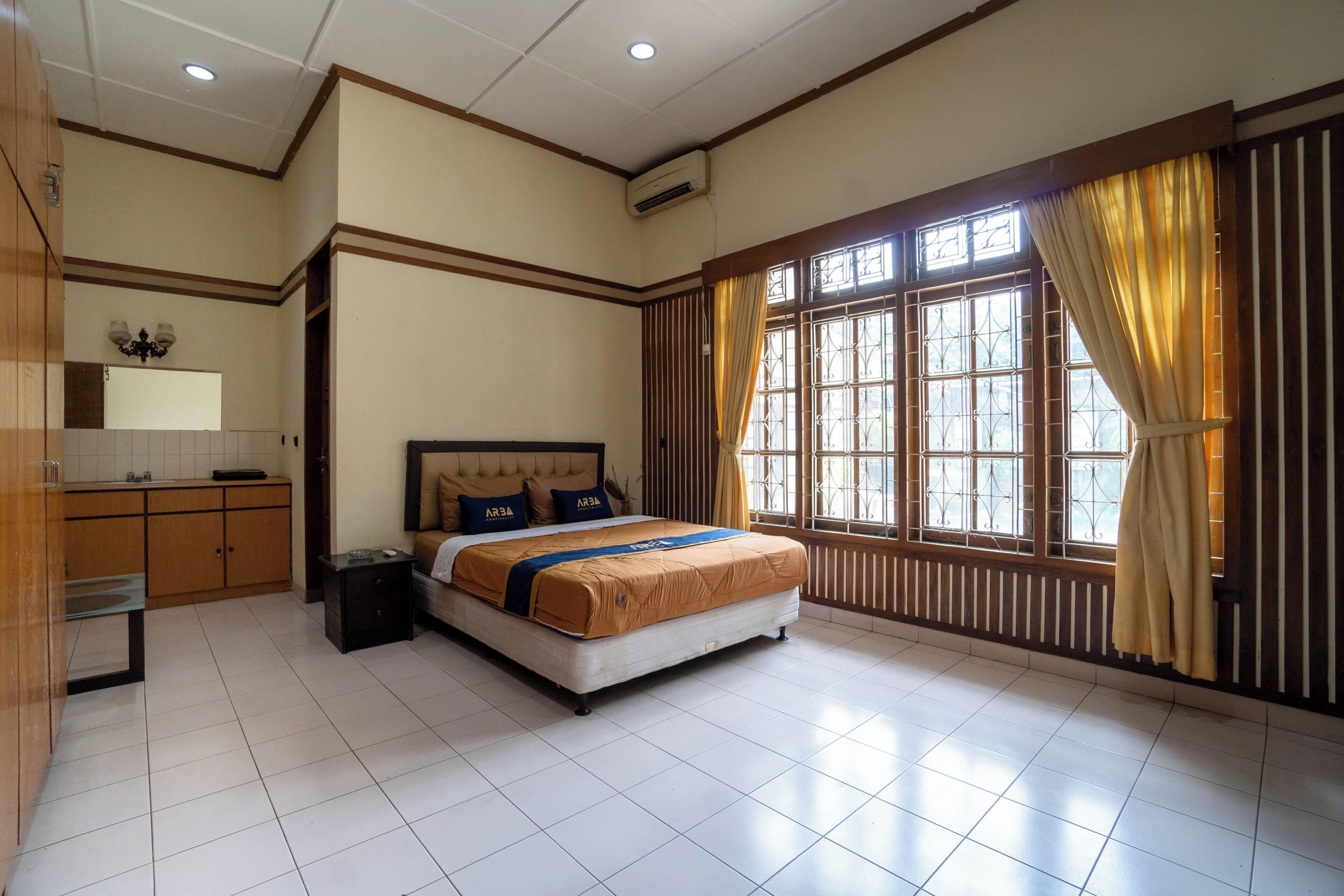 Executive Double Room