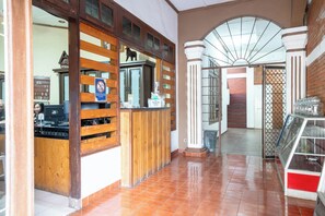 Lobby - Hotel Tobana Pejaten House by ARBA (South Jakarta City)