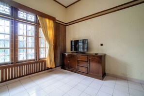 Habitación doble ejecutiva | Interior