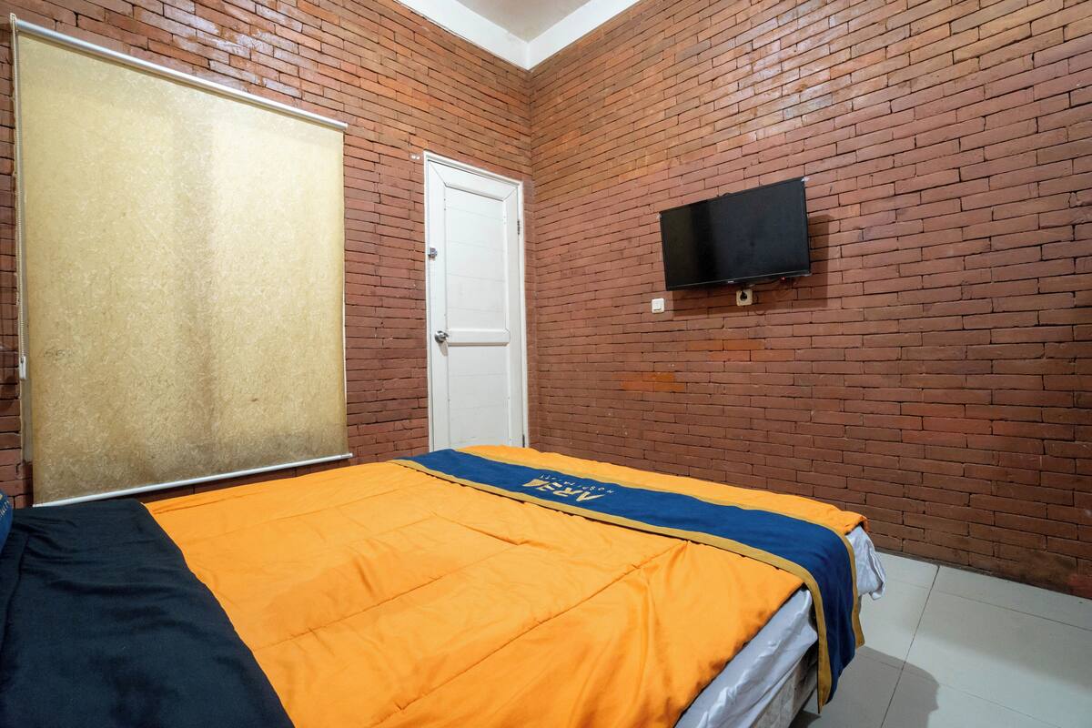 Standard Double Room | Desk, free WiFi