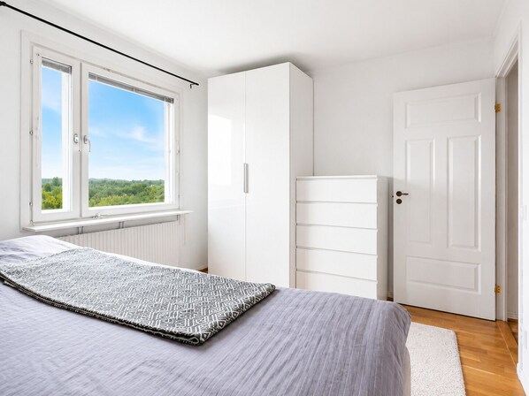 1 bedroom - Room-serene Private Room in Central Akal (Kista)