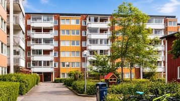 Sovsal - 1 sovrum - tillgänglighetsanpassat | Exteriör