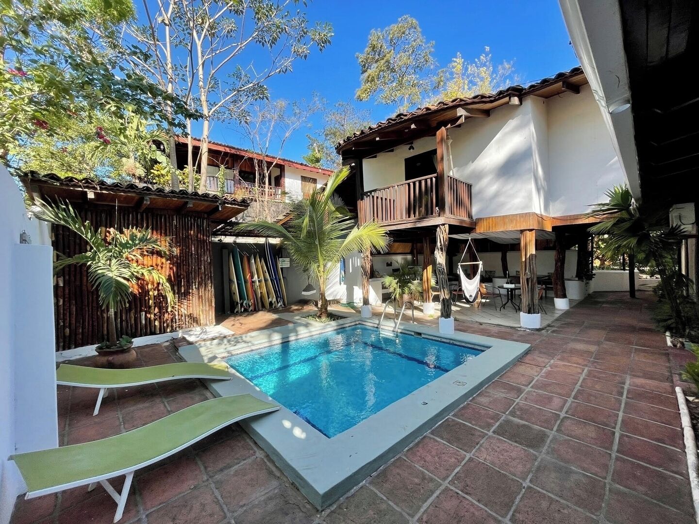 Piscine