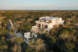 Exterior - Villa Sand gated community Aldea Zama (Tulum)