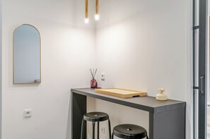 Interior - Ceglana Chic Apartment with Garden (Katowice)