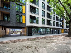 Exterior - Dębowa Pleasant Studio (Łódź)