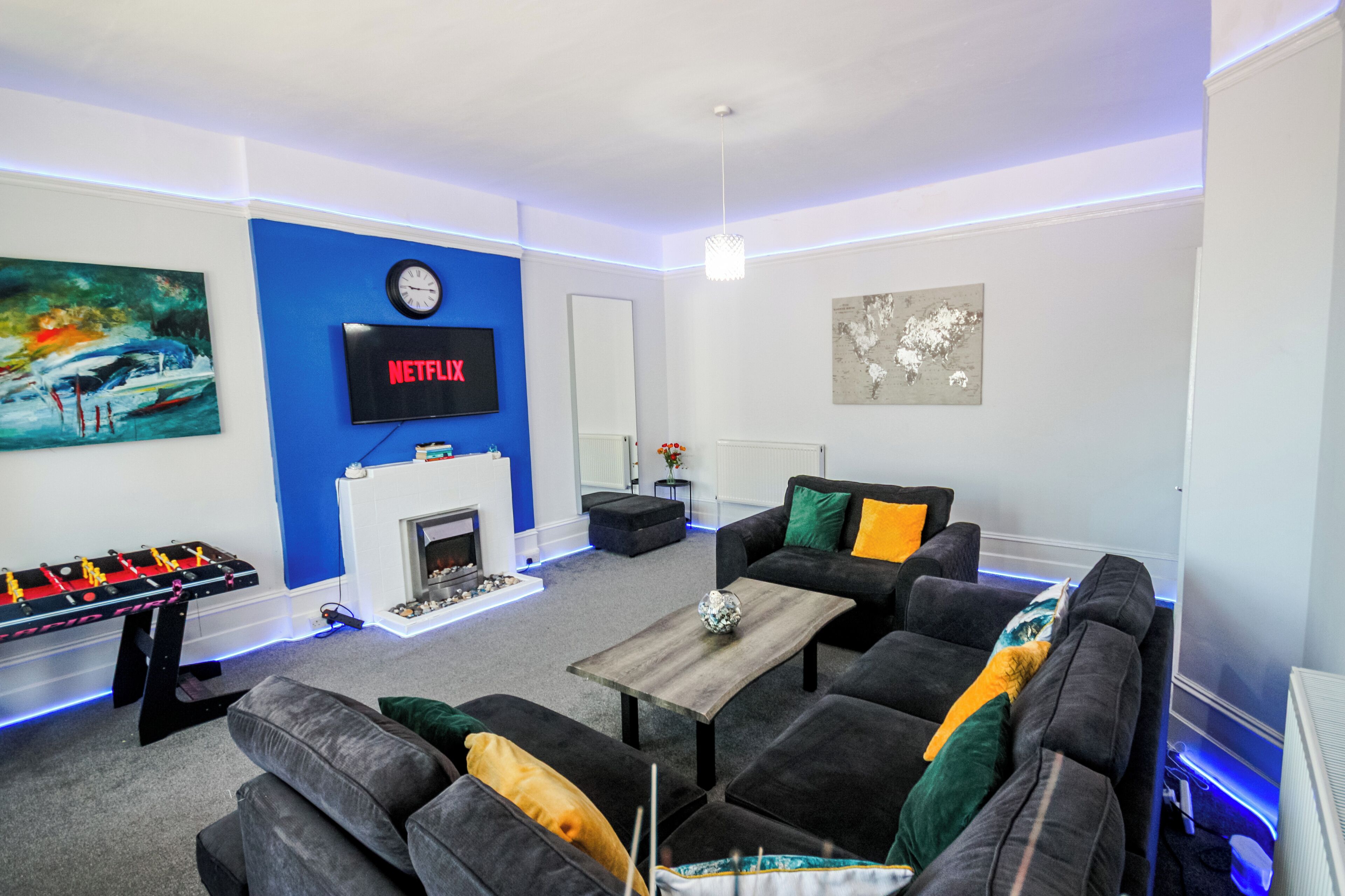 Living area
