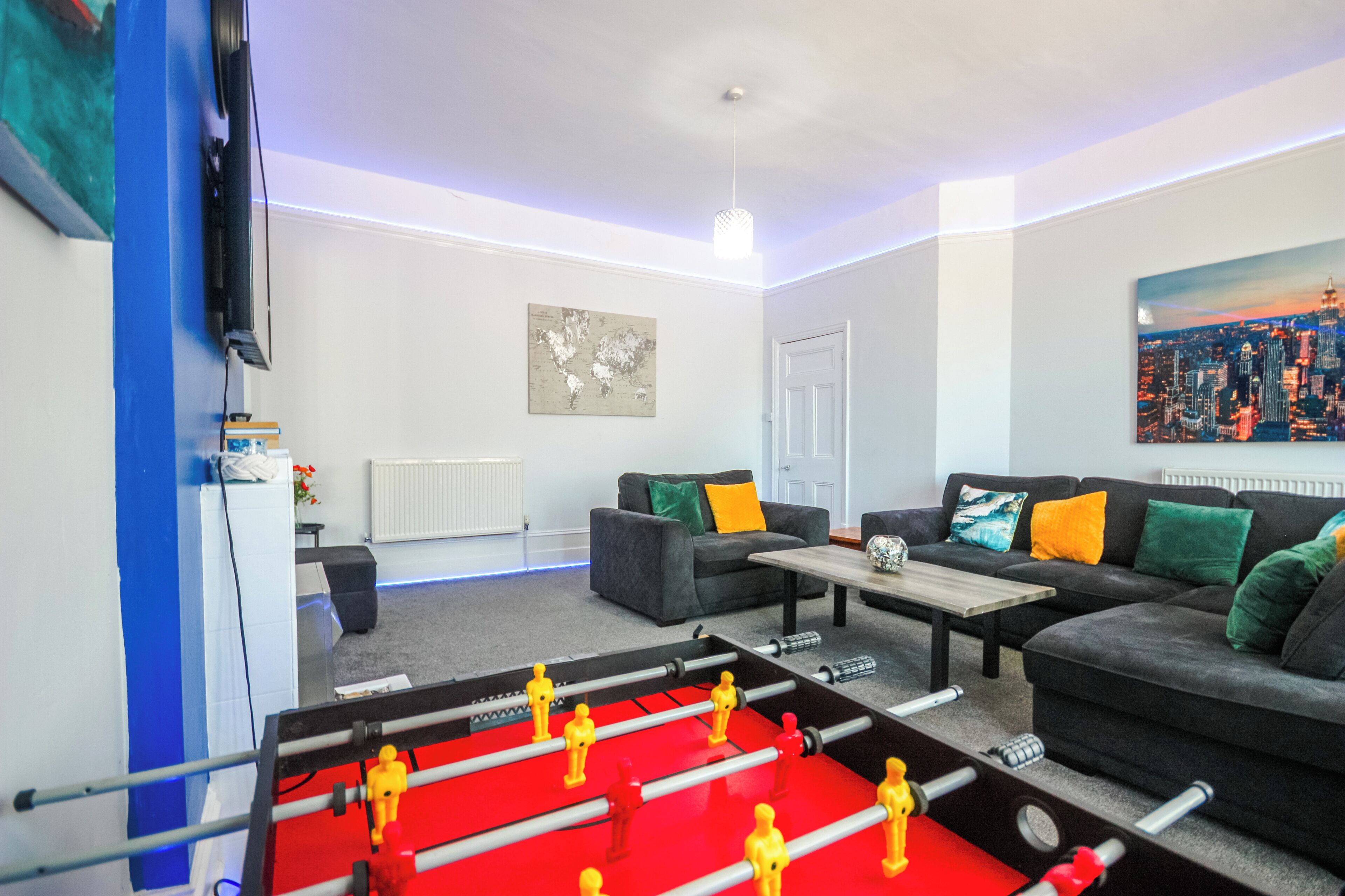 Living area
