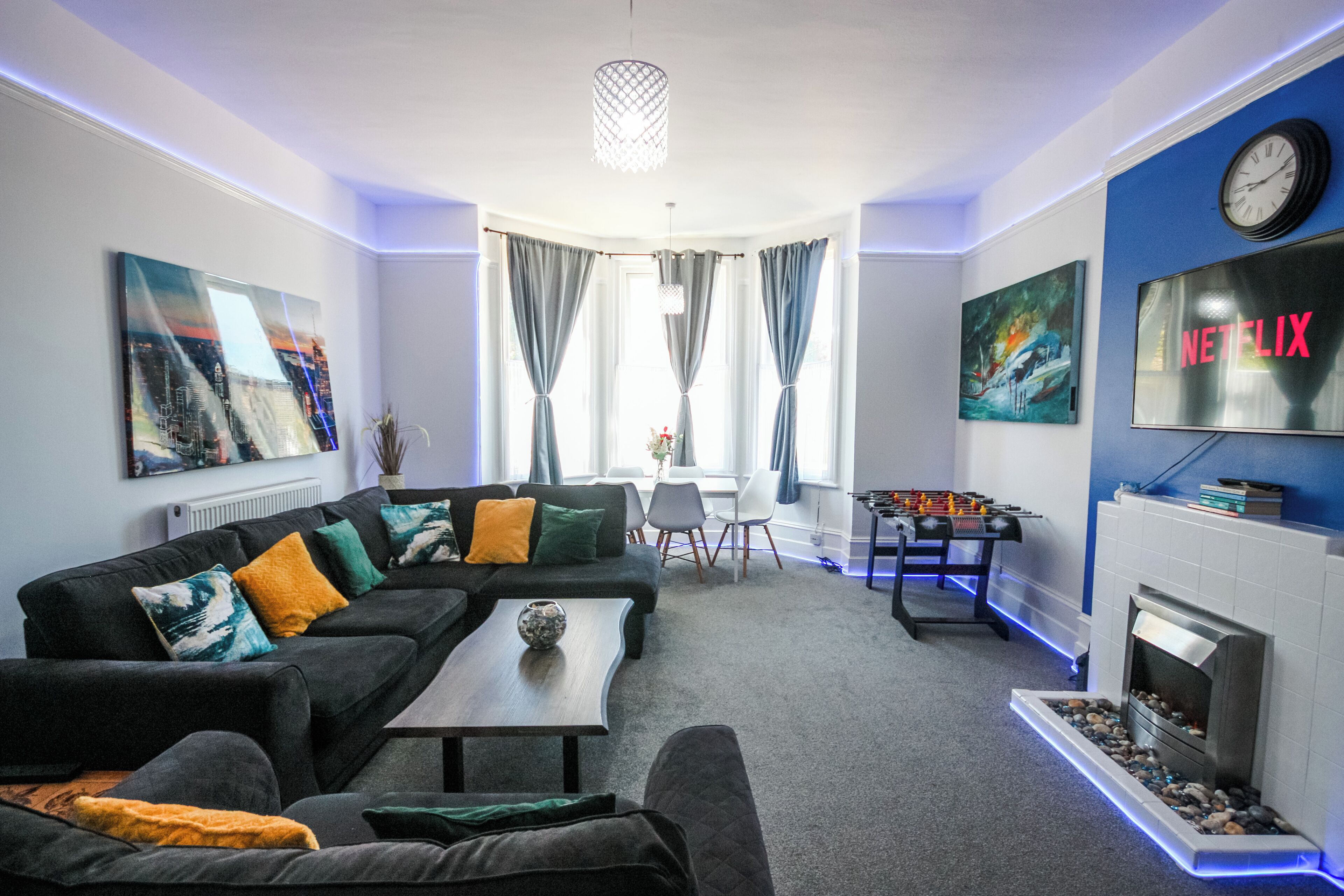Living area