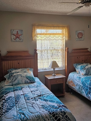 Room - Port Charlotte 3BR Home | Pool + Canal (Port Charlotte)