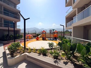 Área infantil