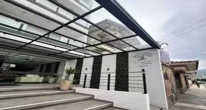 Habitacion -
bedroom apartment in cozy Cochabamba perfect for your stay